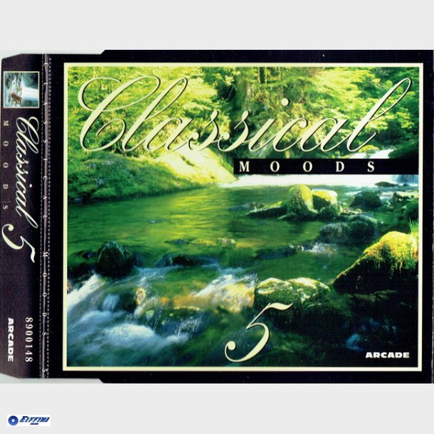 Classical Moods 5 (Slim)