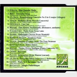 Classical Moods 3 (Slim)