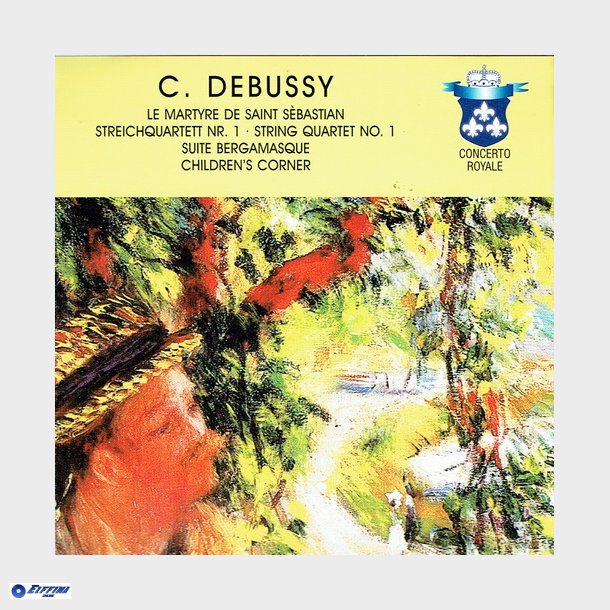 Claude Debussy (3-CD-Set)