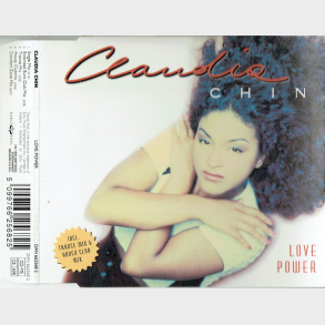 Claudia Chin - Love Power (1995)