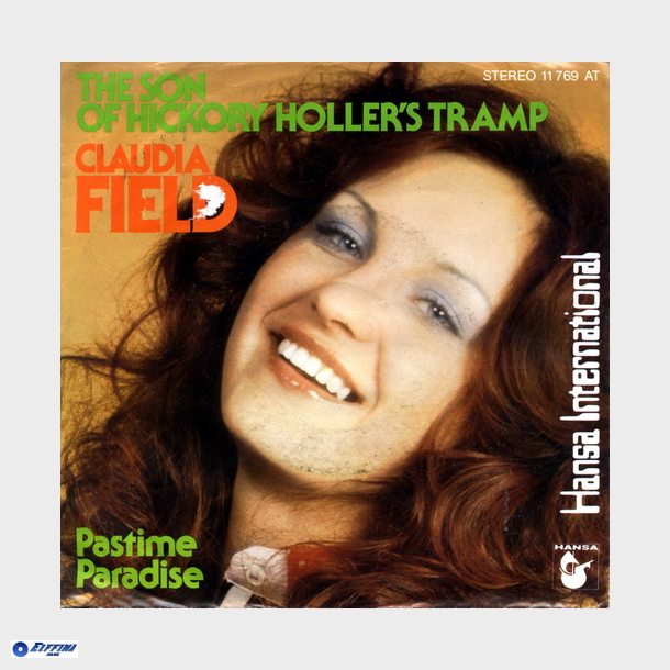 Claudia Field - The Son Of Hickory Holler's Tramp (1978)