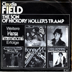 Claudia Field - The Son Of Hickory Holler's Tramp (1978)