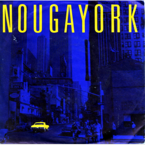 Claudie Nougardo - Nougayork (1987)