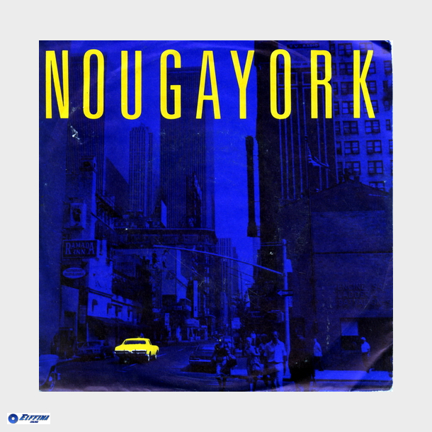 Claudie Nougardo - Nougayork (1987)