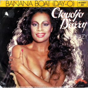 Claudja Barry - Banana Boat (Day-O) (1980)