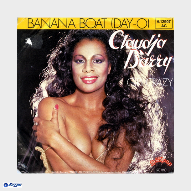 Claudja Barry - Banana Boat (Day-O) (1980)