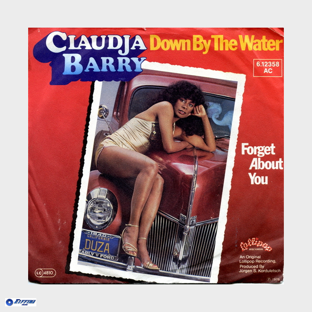 Claudja Barry - Down By The Water (1978)