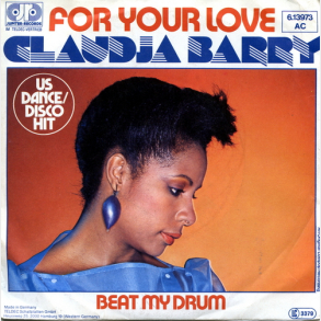 Claudja Barry - For Your Love