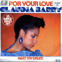 Claudja Barry - For Your Love