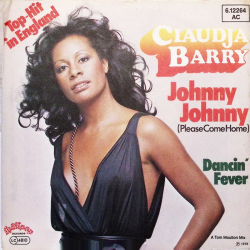 Claudja Barry - Johnny Johnny (1977)