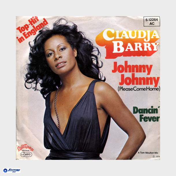 Claudja Barry - Johnny, Johnny Please Come Home (1977)