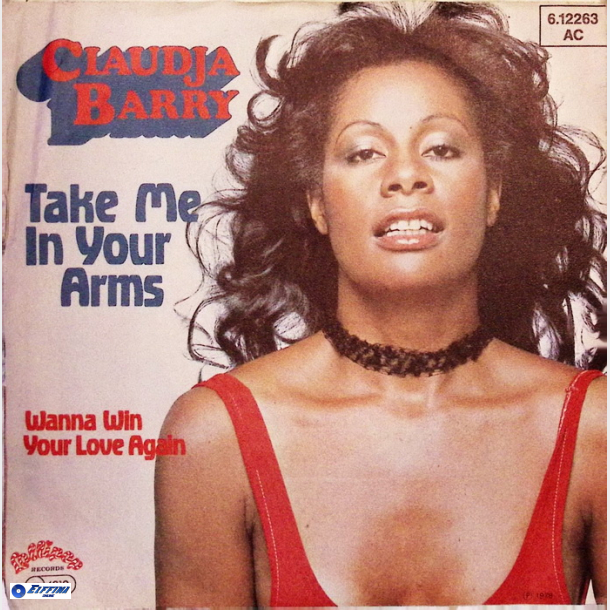 Claudja Barry - Take Me In Your Arms (1977)