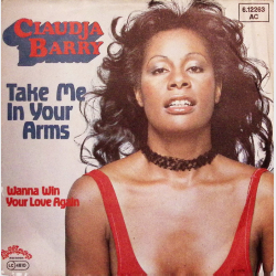 Claudja Barry - Take Me In Your Arms (1977)