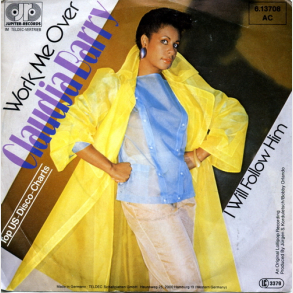 Claudja Barry - Work Me Over