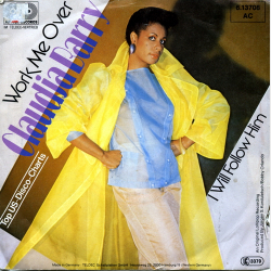 Claudja Barry - Work Me Over