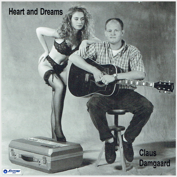Claus Damgaard - Heart &amp; Dreams (Jewel)