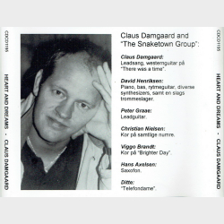 Claus Damgaard - Heart &amp; Dreams (Jewel)