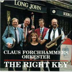 Claus Forchhammers Orkester - The Right Key