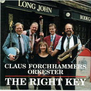 Claus Forchhammers Orkester - The Right Key