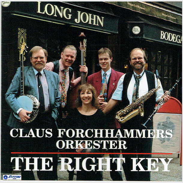 Claus Forchhammers Orkester - The Right Key