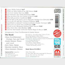 Claus Forchhammers Orkester - The Right Key