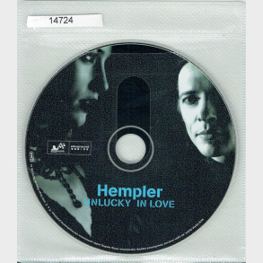 Claus Hempler - Unlucky In Love (2004)