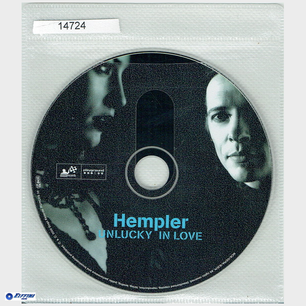 Claus Hempler - Unlucky In Love (2004)