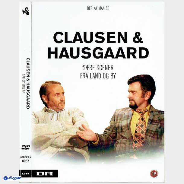 Clausen &amp; Hausgaard Sre Scener Fra Land &amp; By (1996) (Digi)