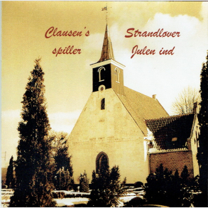 Clausen's Strandl�ver - Spiller Julen Ind