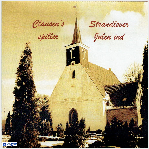 Clausen's Strandl�ver - Spiller Julen Ind