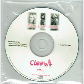 Clea - Stuck In The Middle (2006) (Promo)