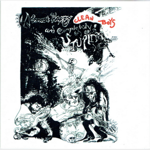 Clean Boys - Almost Happy And Completely Stupid (2013)