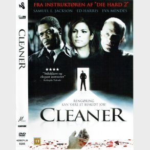 Cleaner (2007)