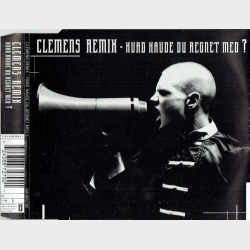 Clemens - Hvad Havde Du Regnet Med (Remix) (1999)