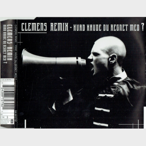 Clemens - Hvad Havde Du Regnet Med (Remix) (1999)