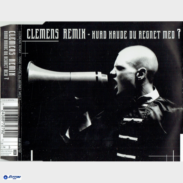 Clemens - Hvad Havde Du Regnet Med (Remix) (1999)