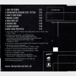 Clemens - Hvad Havde Du Regnet Med (Remix) (1999)
