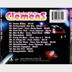 Clemens - Professionel Bla Bla... (2001)
