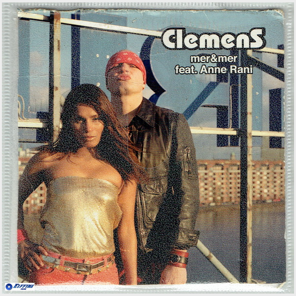 Clemens ft. Anne Rani - Mer&Mer (2001) (Promo)