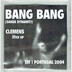 Clemens ft. Stick Up - Bang Bang (2004) (Promo)