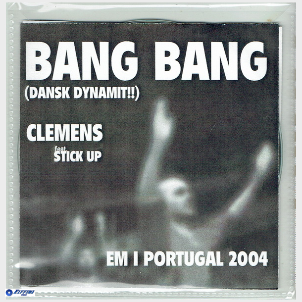 Clemens ft. Stick Up - Bang Bang (2004) (Promo)
