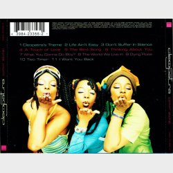 Cleopatra - Comin' Atcha! (1998)