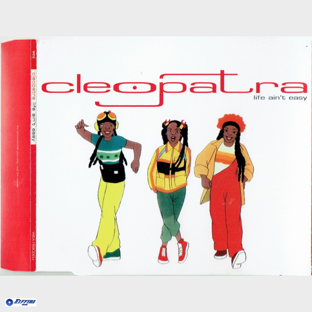 Cleopatra - Life Ain't Easy (1998)
