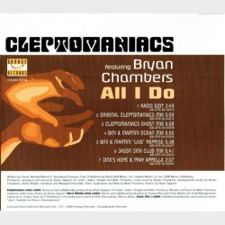 Cleptomaniacs ft. Bryan Chambers - All I Do (2000)