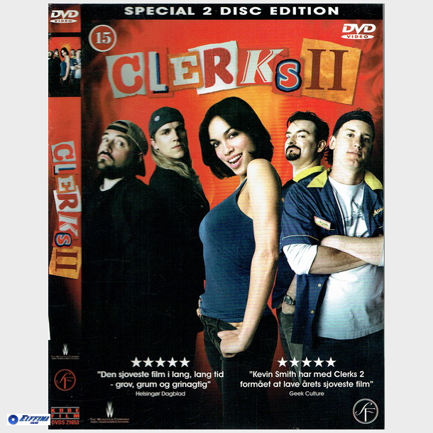Clerks II (2006)