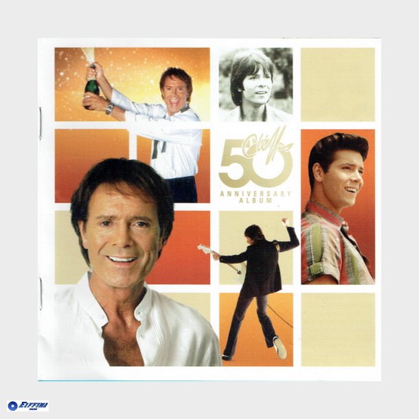 Cliff Richard - 50th Anniversary Album (2008)