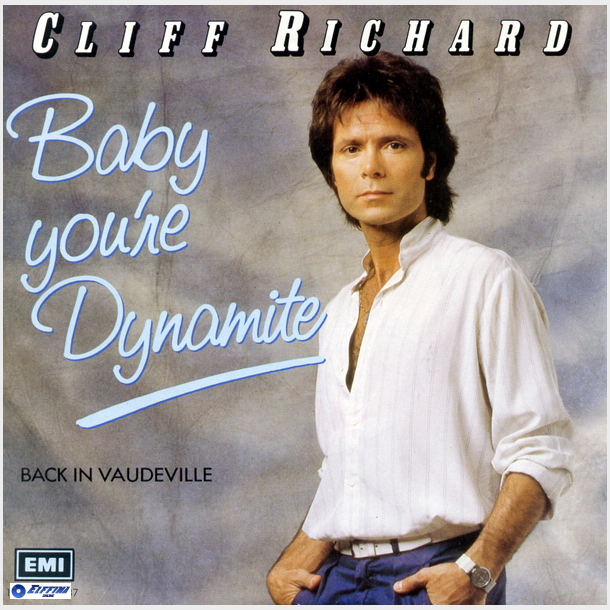 Cliff Richard - Baby You're Dynamite (1983)