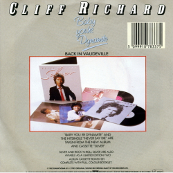 Cliff Richard - Baby You're Dynamite (1983)