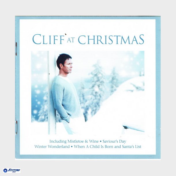 Cliff Richard - Cliff At Christmas (2003)