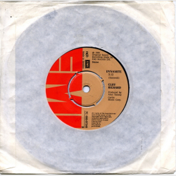 Cliff Richard - Dreamin' (Sweden) (1980)